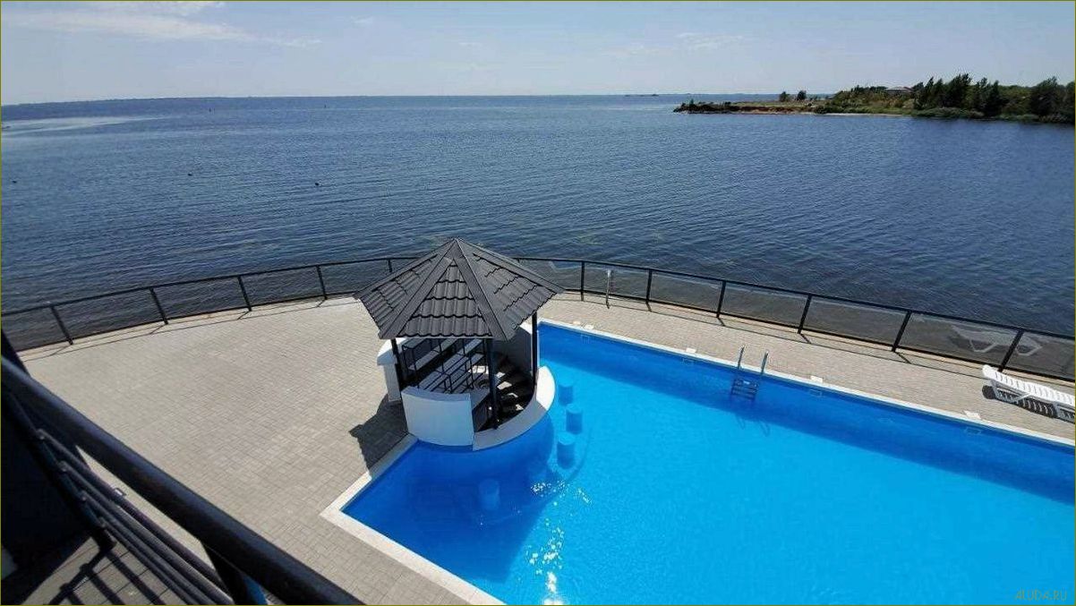 Уникальная база отдыха в живописном уголке Дубовки, расположенной в Волгоградской области 