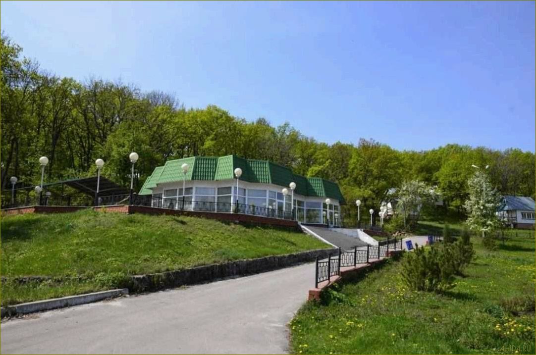 Располагаясь в живописной Липовке Воронежской области, база отдыха предлагает превосходные условия для незабываемого отдыха и релаксации