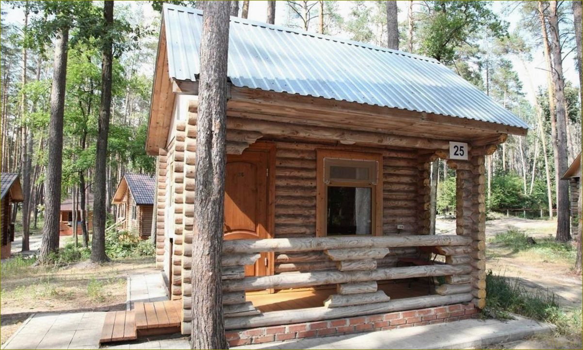 Располагаясь в живописной Липовке Воронежской области, база отдыха предлагает превосходные условия для незабываемого отдыха и релаксации