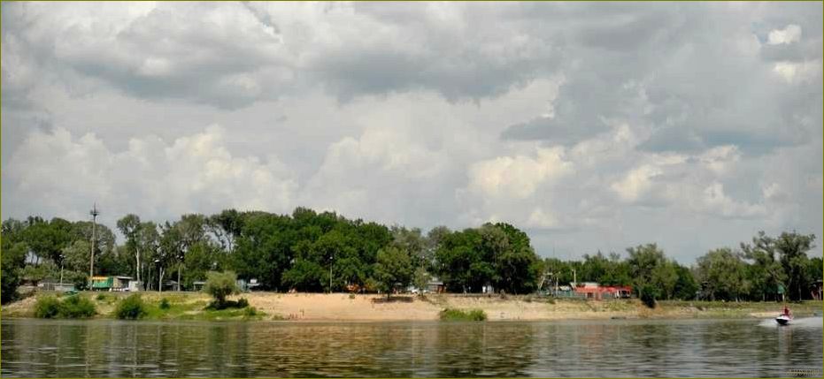 Уникальная база отдыха в живописном заплавном регионе Волгоградской области, где вас ждут незабываемые приключения и полный релакс