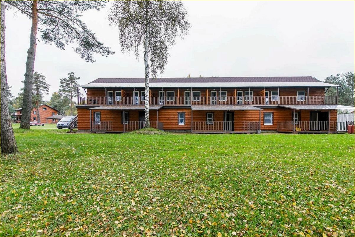 База отдыха 