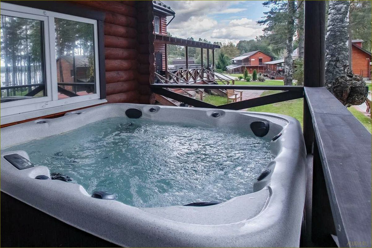 База отдыха 