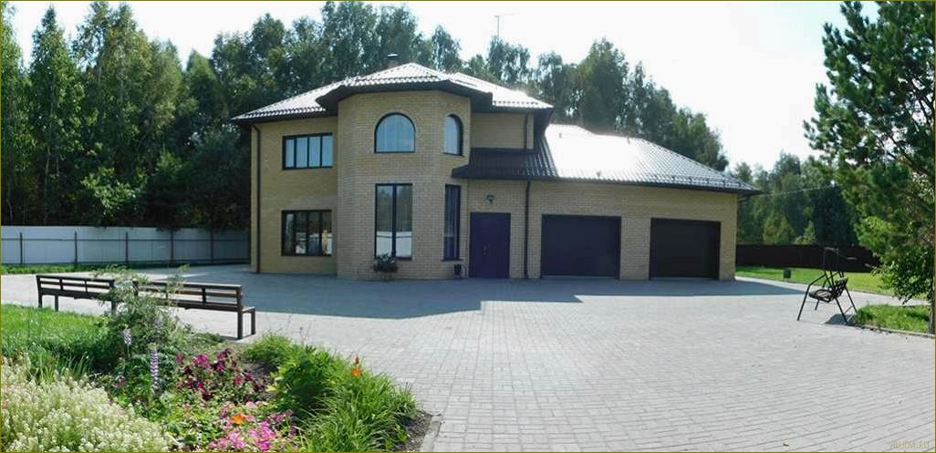 Отдых на базах отдыха с озерами в Курганской области — наслаждайтесь красотой природы и комфортом