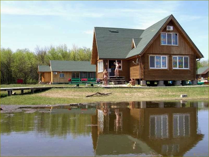 (лучшие, базы, отдыха, ивановской, области) Лучшие базы отдыха в Ивановской области — комфортабельные домики для идеального отпуска и отдыха в окружении природы