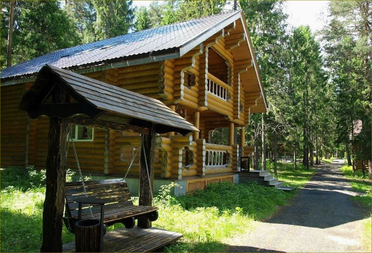 (лучшие, базы, отдыха, ивановской, области) Лучшие базы отдыха в Ивановской области — комфортабельные домики для идеального отпуска и отдыха в окружении природы