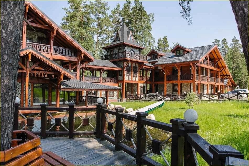 Вакансии на базах отдыха во Владимирской области — предложения работы в туристической индустрии