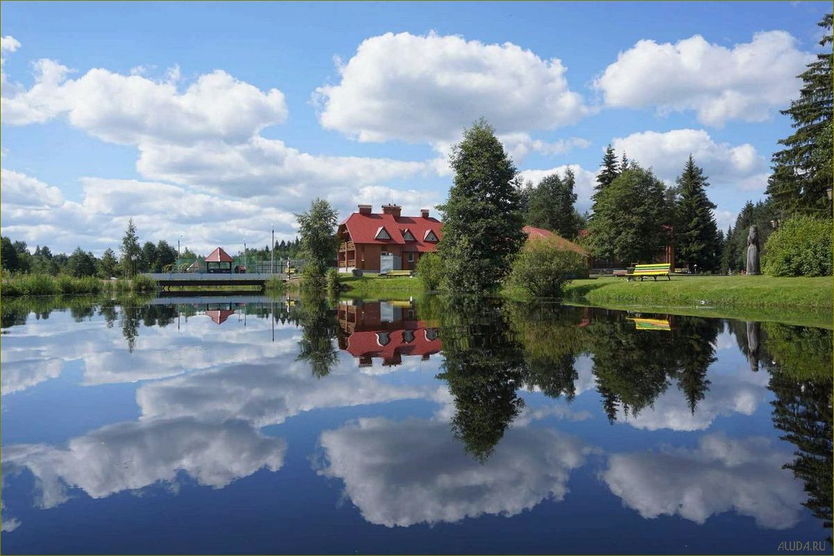 (расположение, особенности, отдыха, новгородской, ленинградской) Расположение и особенности баз отдыха в Новгородской и Ленинградской областях