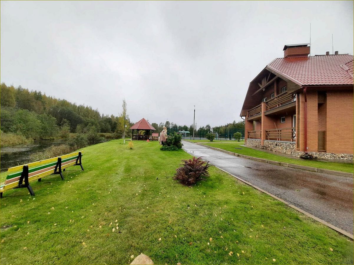 (расположение, особенности, отдыха, новгородской, ленинградской) Расположение и особенности баз отдыха в Новгородской и Ленинградской областях