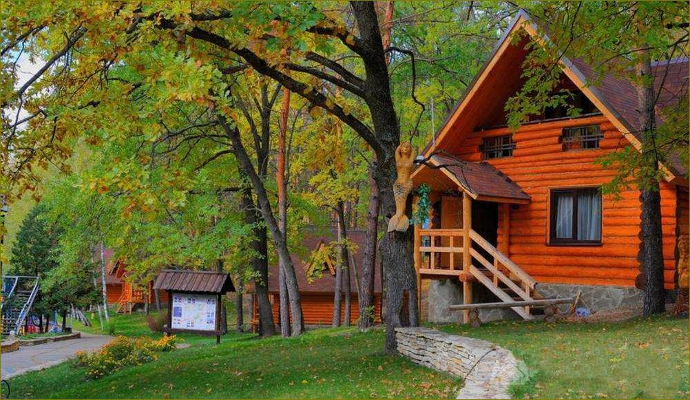 Уникальные базы отдыха в живописной Липецкой области — роскошные домики у воды, идеальное место для идеального отдыха!