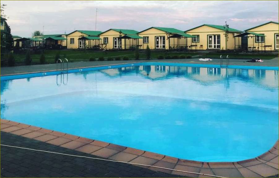 Лучшие базы отдыха в живописной Волгоградской области, расположенные у берега воды, где можно насладиться природой и комфортом