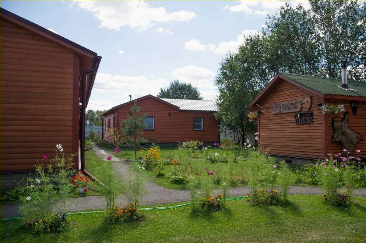 Вакансии на базах отдыха во Владимирской области — предложения работы в туристической индустрии