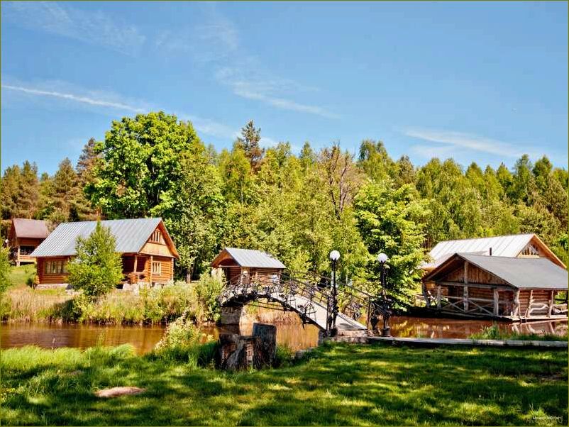 Вакансии на базах отдыха во Владимирской области — предложения работы в туристической индустрии