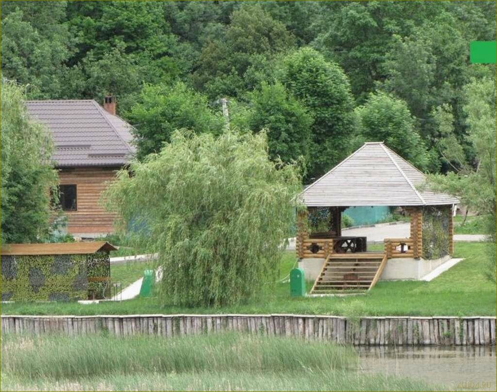 Белгородская область — идеальное место для отдыха ребенка — от разнообразных развлечений до красивой природы и интересных экскурсий