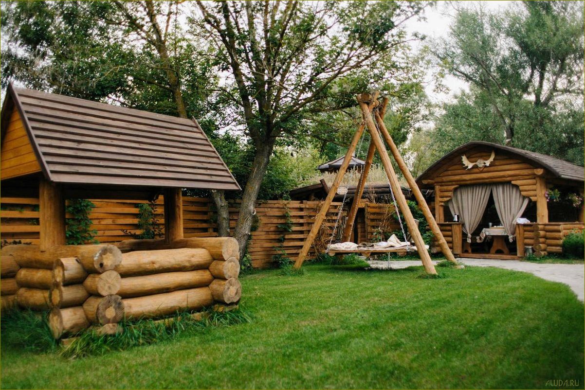 Белгородская область — идеальное место для отдыха ребенка — от разнообразных развлечений до красивой природы и интересных экскурсий