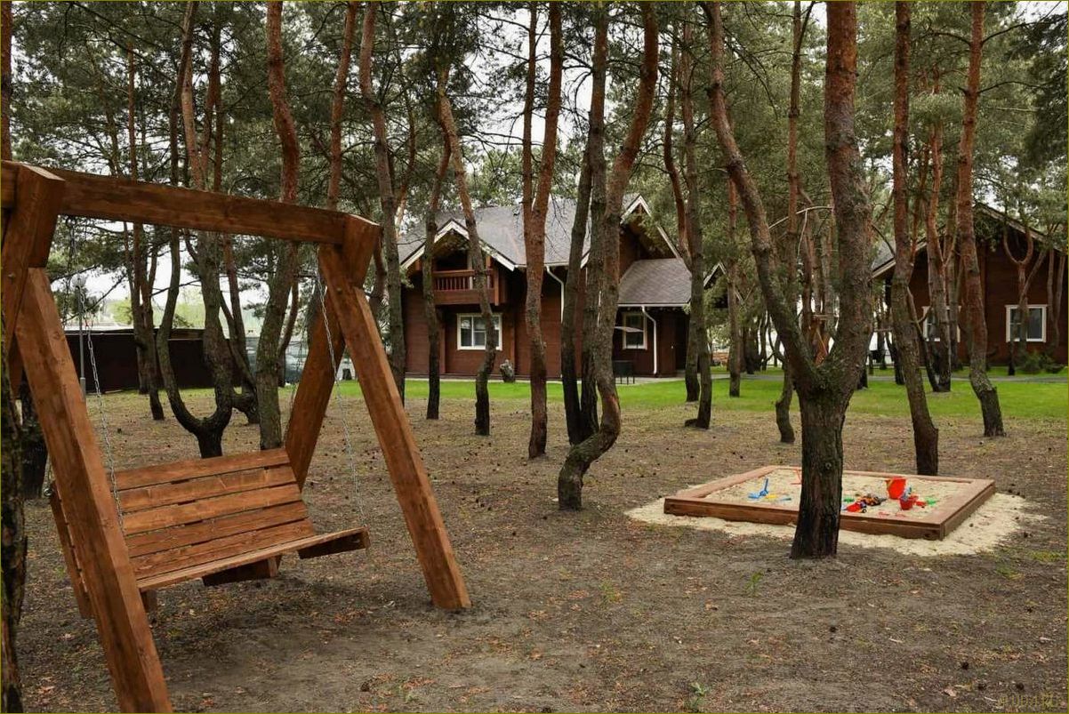 Белгородская область — идеальное место для отдыха ребенка — от разнообразных развлечений до красивой природы и интересных экскурсий