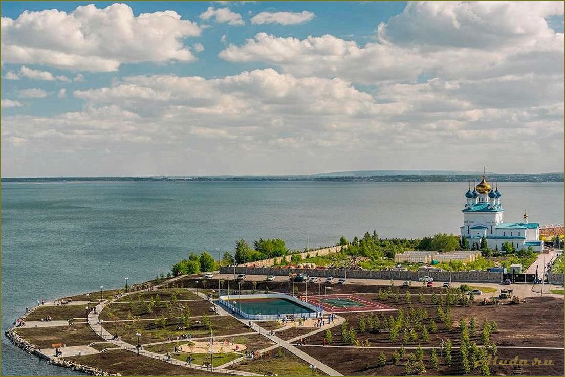 Базы отдыха в Челябинской области: отдых среди природы в Смолино