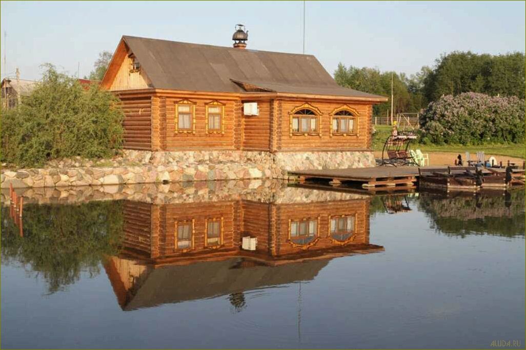 Уникальная возможность отдохнуть в прекрасной деревне во Владимирской области среди захватывающей природы и уникальных достопримечательностей