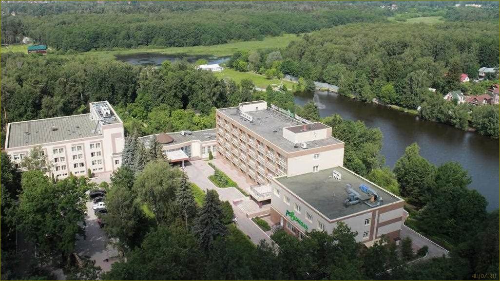 (отдыха, московской, области, идеальное, место) Дом отдыха в Московской области — идеальное место для отдыха в Балашихе