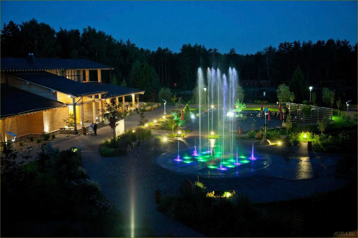 (отдыха, московской, области, идеальное, место) Дом отдыха в Московской области — идеальное место для отдыха в Балашихе