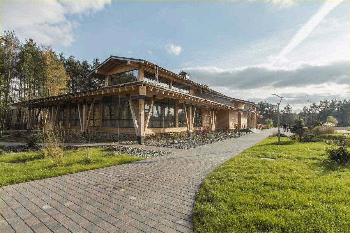 (отдыха, московской, области, идеальное, место) Дом отдыха в Московской области — идеальное место для отдыха в Балашихе