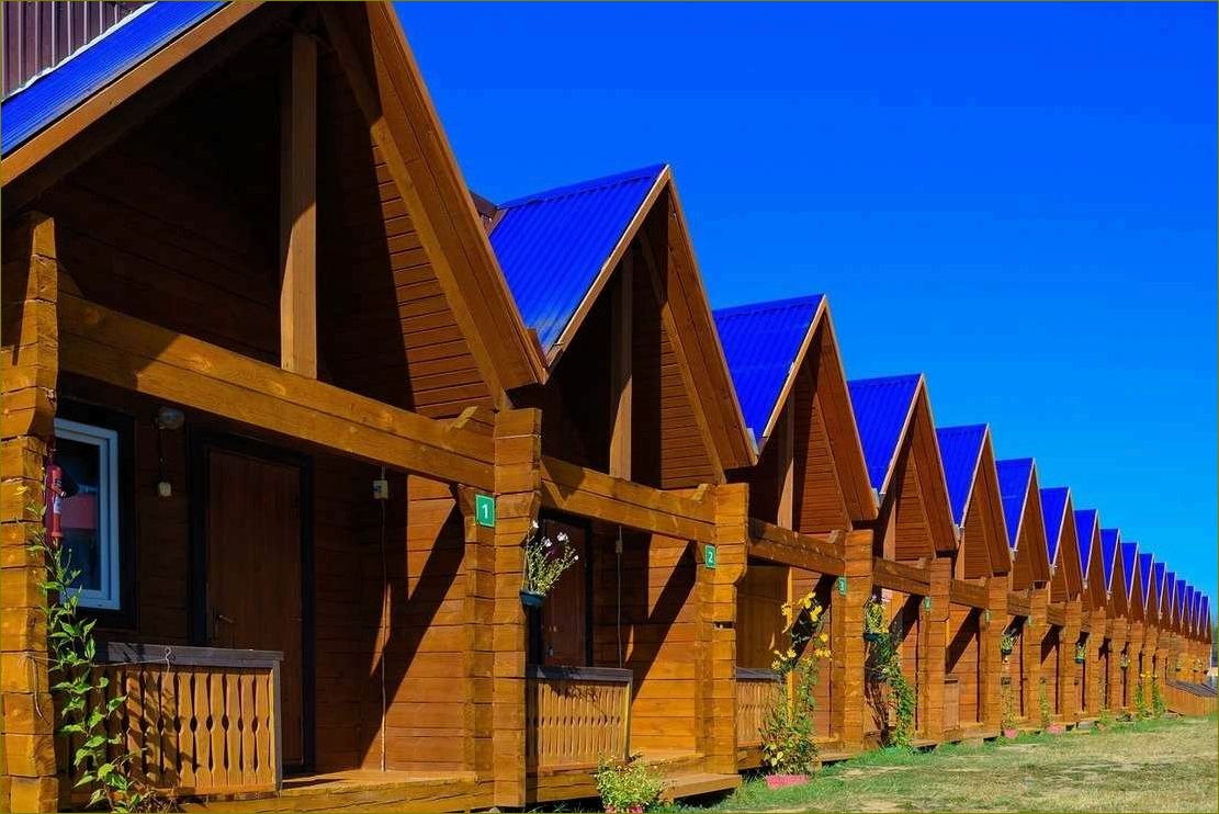 Дом отдыха в иркутской области — где найти недорогое жилье для отдыха и релаксации