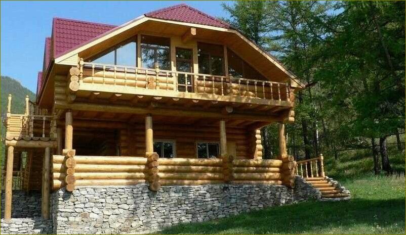 Дом отдыха в иркутской области — где найти недорогое жилье для отдыха и релаксации