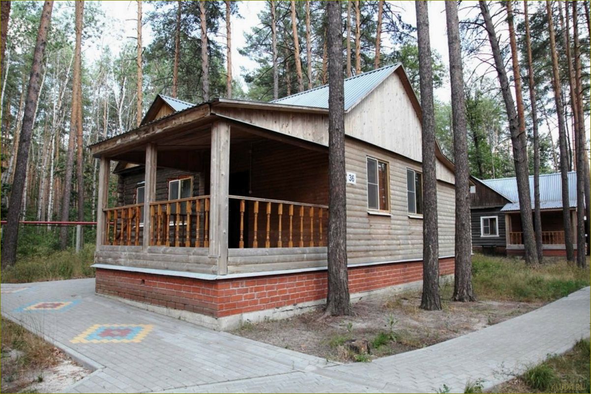 Доступные и комфортные дома для отдыха в Воронежской области по выгодным ценам