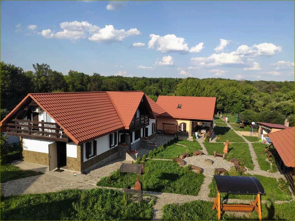 Лучшие дома отдыха в Воронеже и Воронежской области для незабываемого отпуска и релаксации