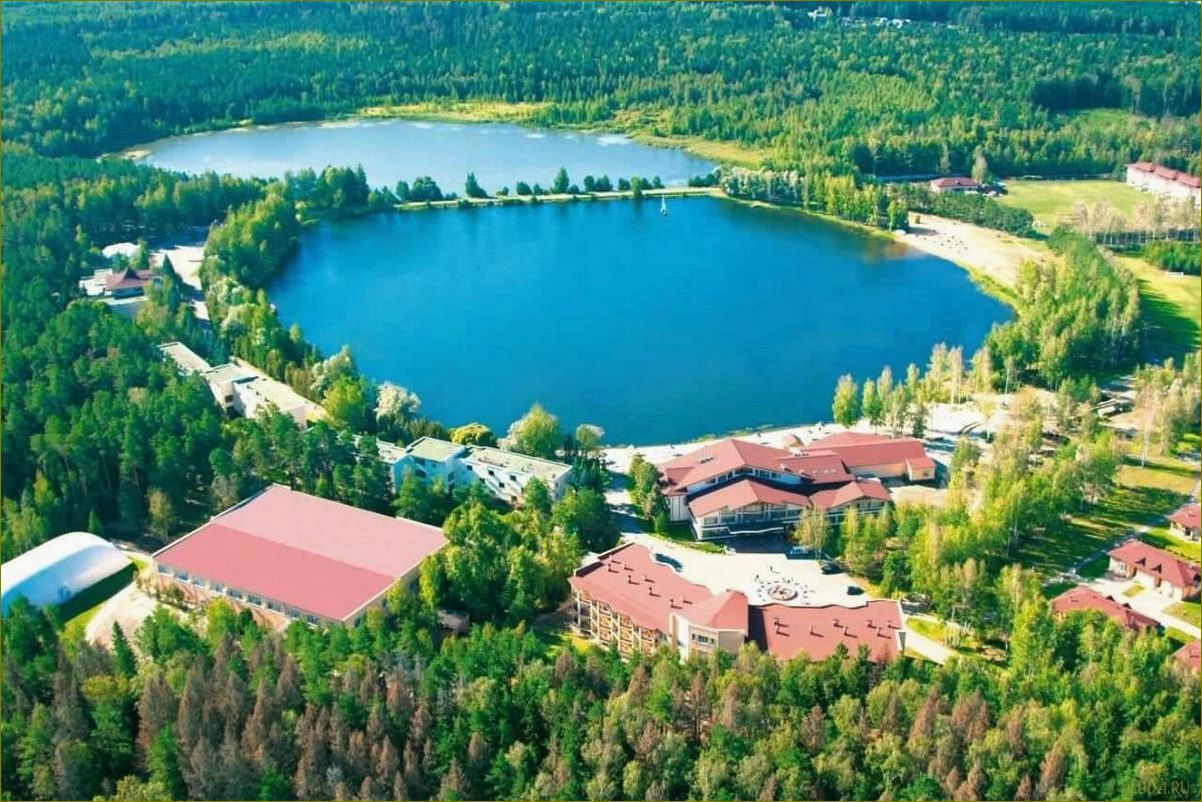 Дома отдыха востока Московской области — идеальный выбор для спокойного и комфортного отдыха в окружении природы