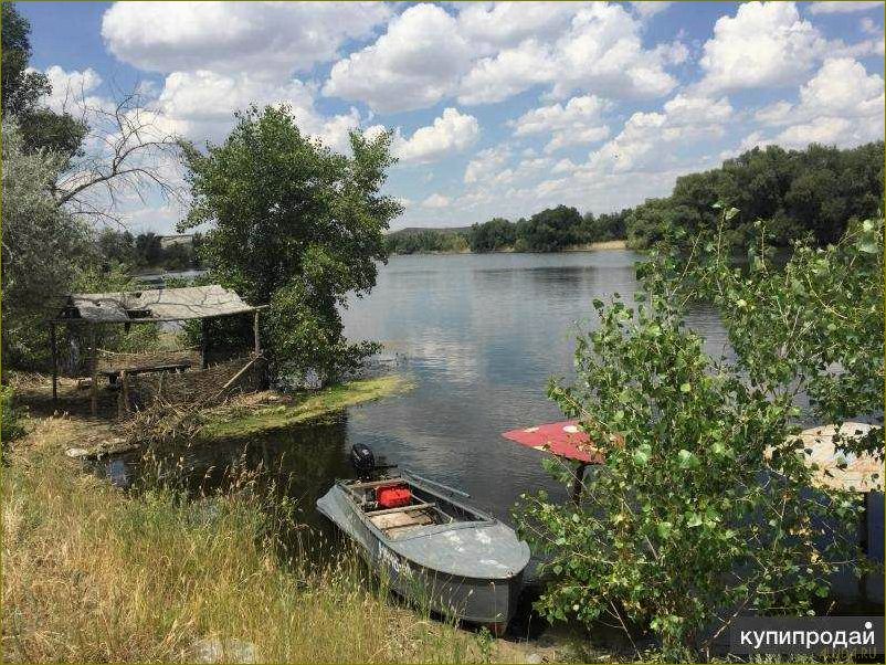 Идеальные дома отдыха на реке Дон в Воронежской области — наслаждайтесь прекрасной природой и комфортом в окружении реки