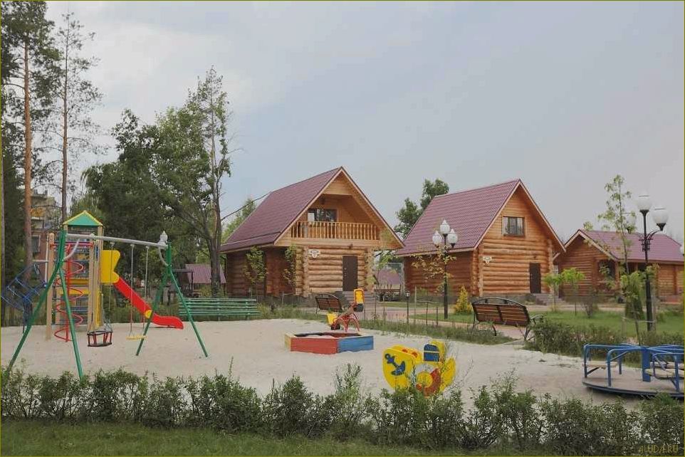 Доступные и комфортные дома для отдыха в Воронежской области по выгодным ценам