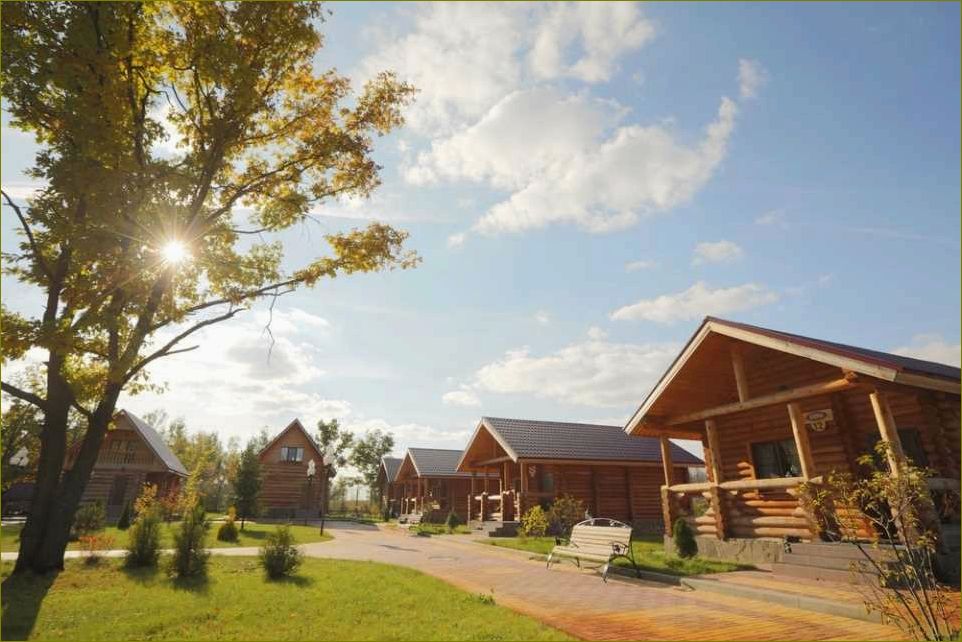 Лучшие дома отдыха в Воронеже и Воронежской области для незабываемого отпуска и релаксации