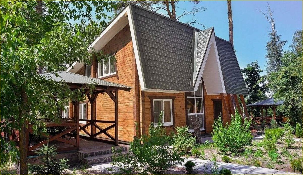 Лучшие дома отдыха в Воронежской области с включенным питанием — гарантия комфорта, разнообразие блюд и незабываемые впечатления!