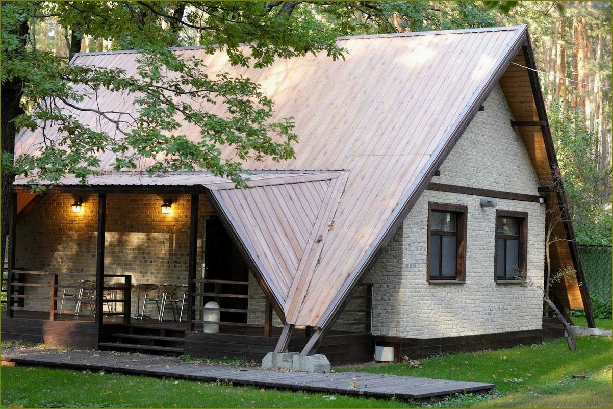 Лучшие дома отдыха в Воронежской области с включенным питанием — гарантия комфорта, разнообразие блюд и незабываемые впечатления!