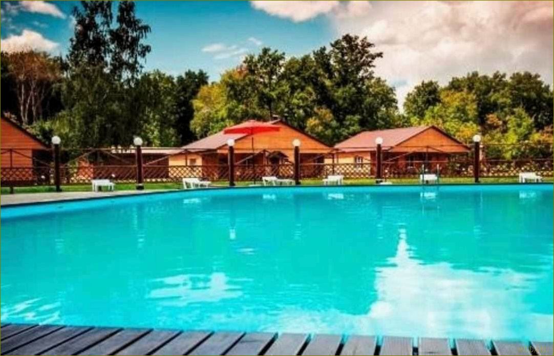 Лучшие дома отдыха в Воронежской области с включенным питанием — гарантия комфорта, разнообразие блюд и незабываемые впечатления!