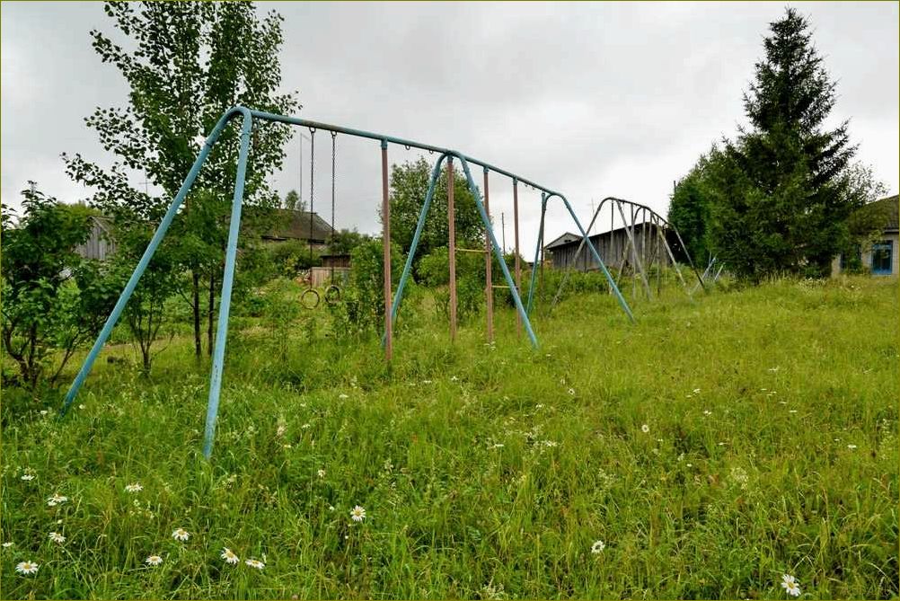 Исследуйте уникальные и красочные достопримечательности Богородского района Кировской области 