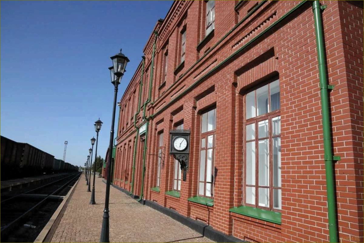 Удивительные достопримечательности Липецкой области, связанные с Львом Толстым, которые стоит посетить