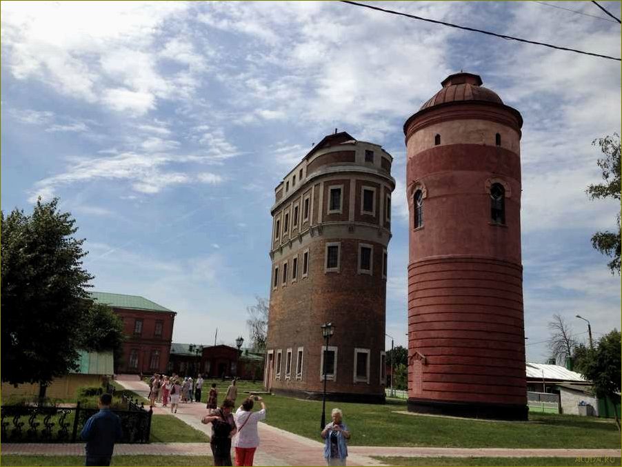 Удивительные достопримечательности Липецкой области, связанные с Львом Толстым, которые стоит посетить