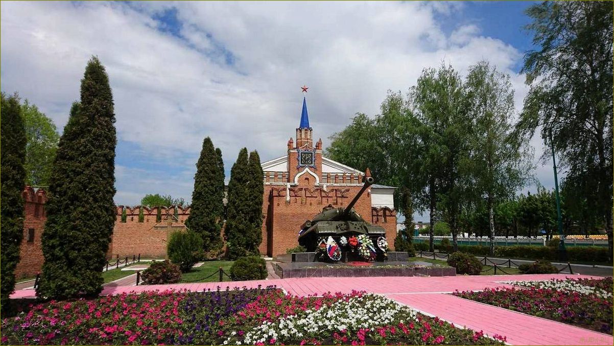 Удивительные достопримечательности Липецкой области, связанные с Львом Толстым, которые стоит посетить