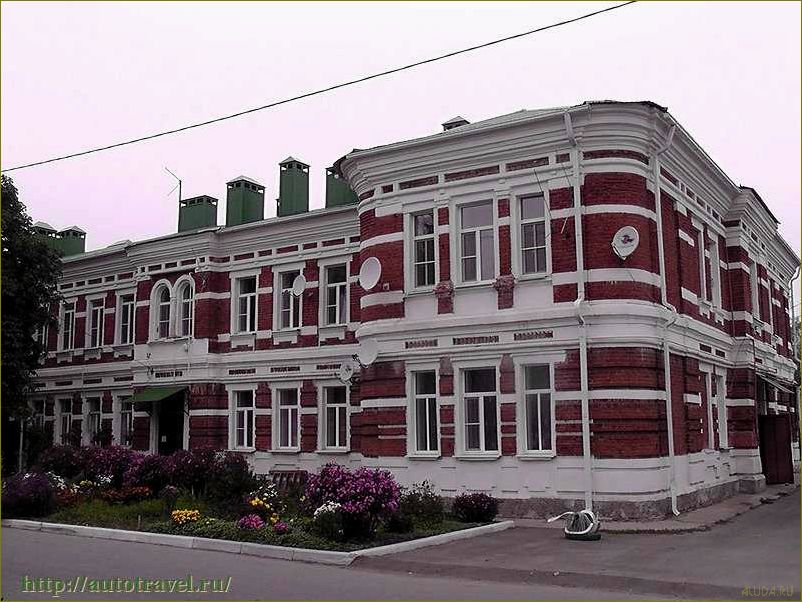 Удивительные достопримечательности Липецкой области, связанные с Львом Толстым, которые стоит посетить