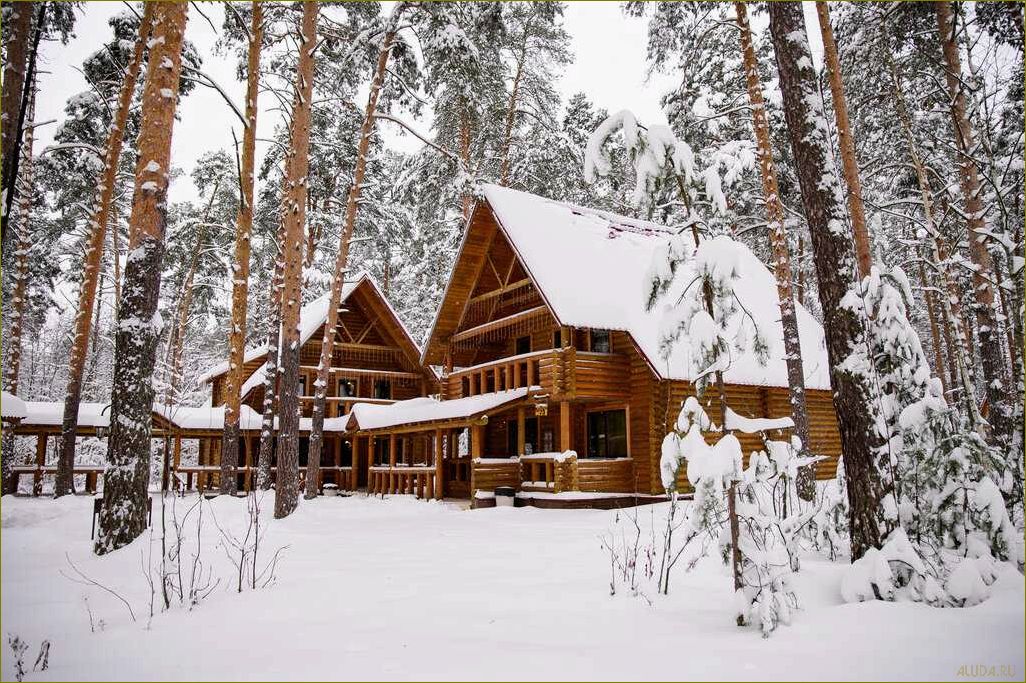 Лучшие гостиницы и дома отдыха во Владимирской области — идеальные места для незабываемого отдыха и релаксации