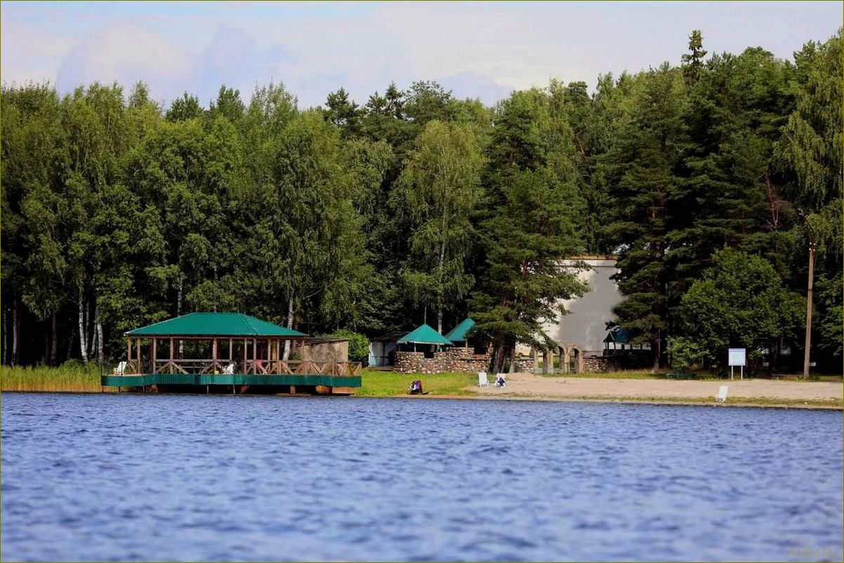 Ивановская область — уникальные места для отдыха и развлечений в живописных уголках России