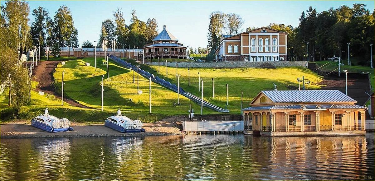 Ивановская область — уникальные места для отдыха и развлечений в живописных уголках России