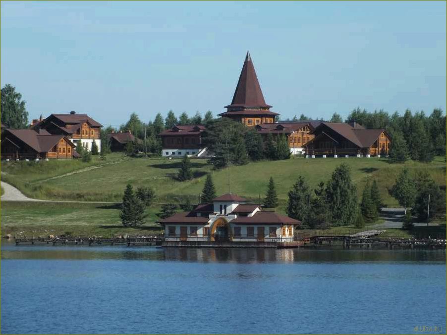 Ивановская область — уникальные места для отдыха и развлечений в живописных уголках России