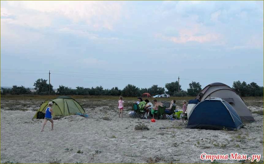 Путешествуйте в Курганскую область и наслаждайтесь отдыхом с палатками в окружении красивой природы