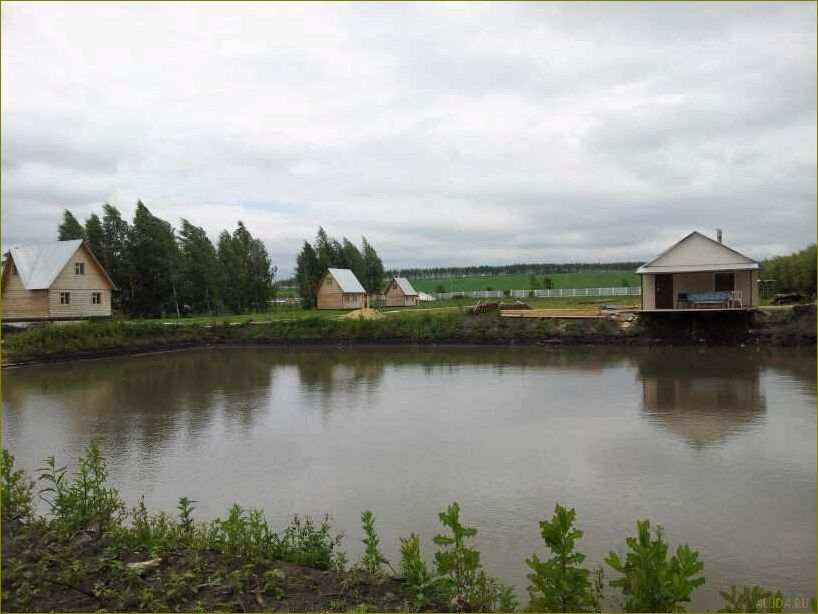 Отдых в Липецкой области — ламские просторы, вдохновляющая природа и незабываемые впечатления