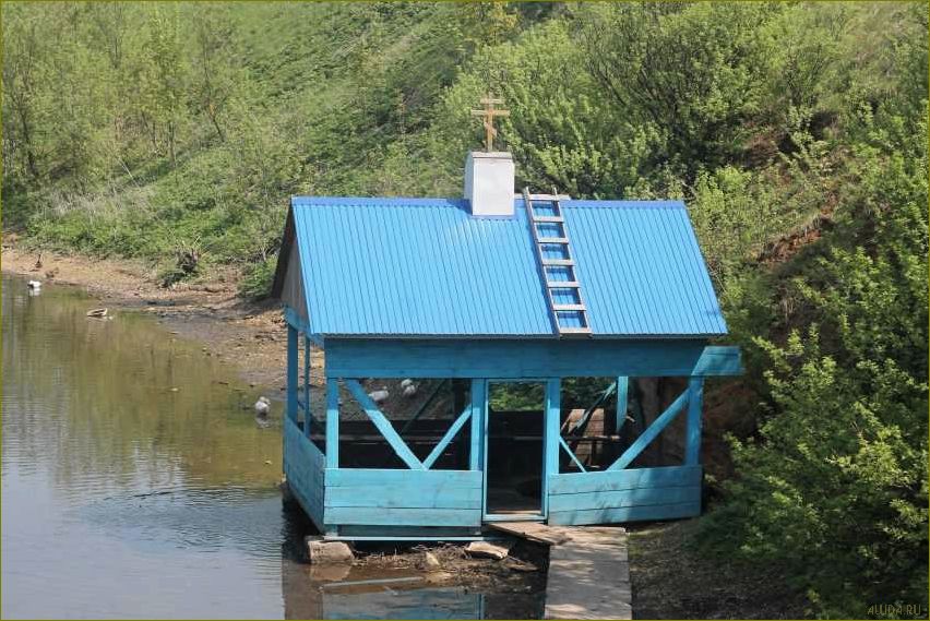 Отдых в Липецкой области — ламские просторы, вдохновляющая природа и незабываемые впечатления
