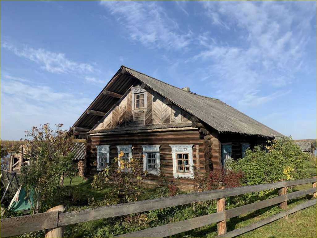 Лекшмозеро Архангельская область — идеальное место для отдыха на природе 