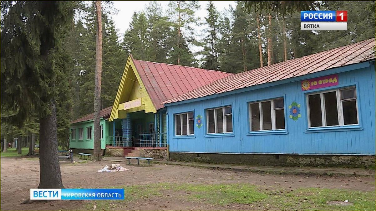 Летний отдых в Кировской области — лучшие места, активности и развлечения для незабываемых каникул