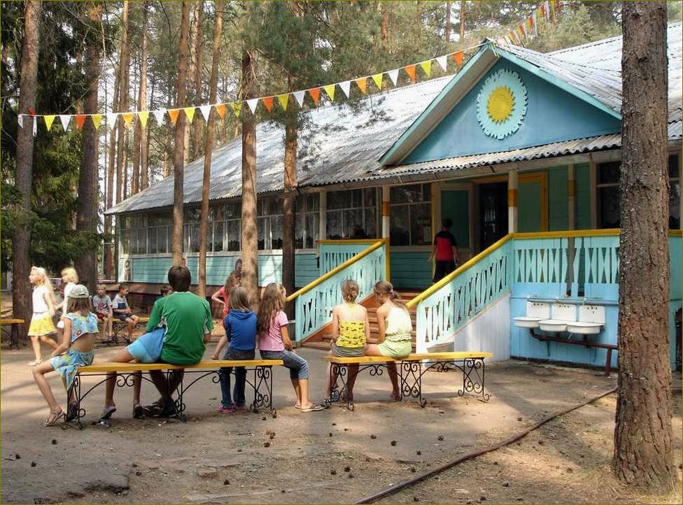 Летний отдых в Кировской области — лучшие места, активности и развлечения для незабываемых каникул